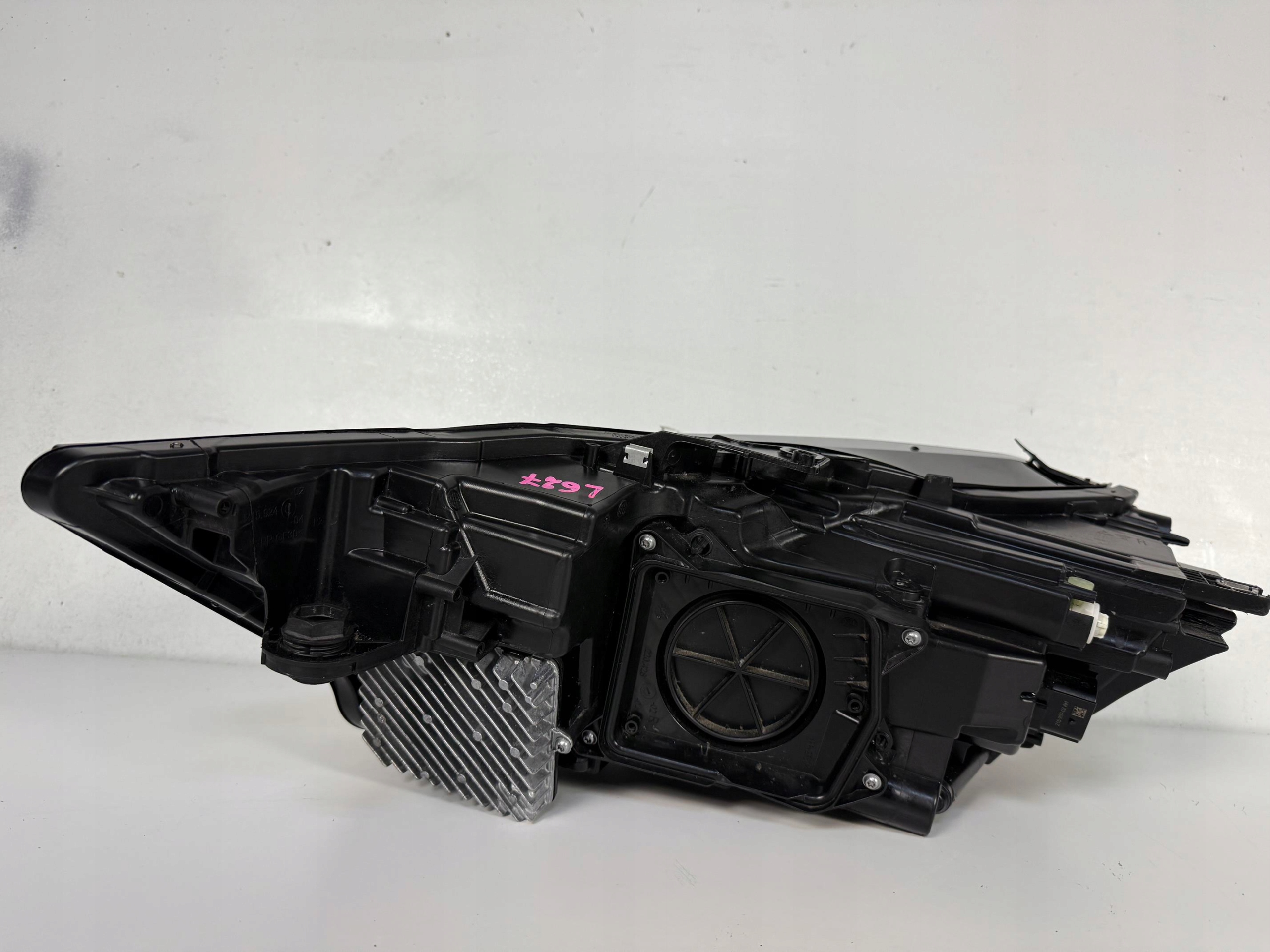 фара передняя правая Audi A6 C8 4K 4K0 full led 4K0941034 европа