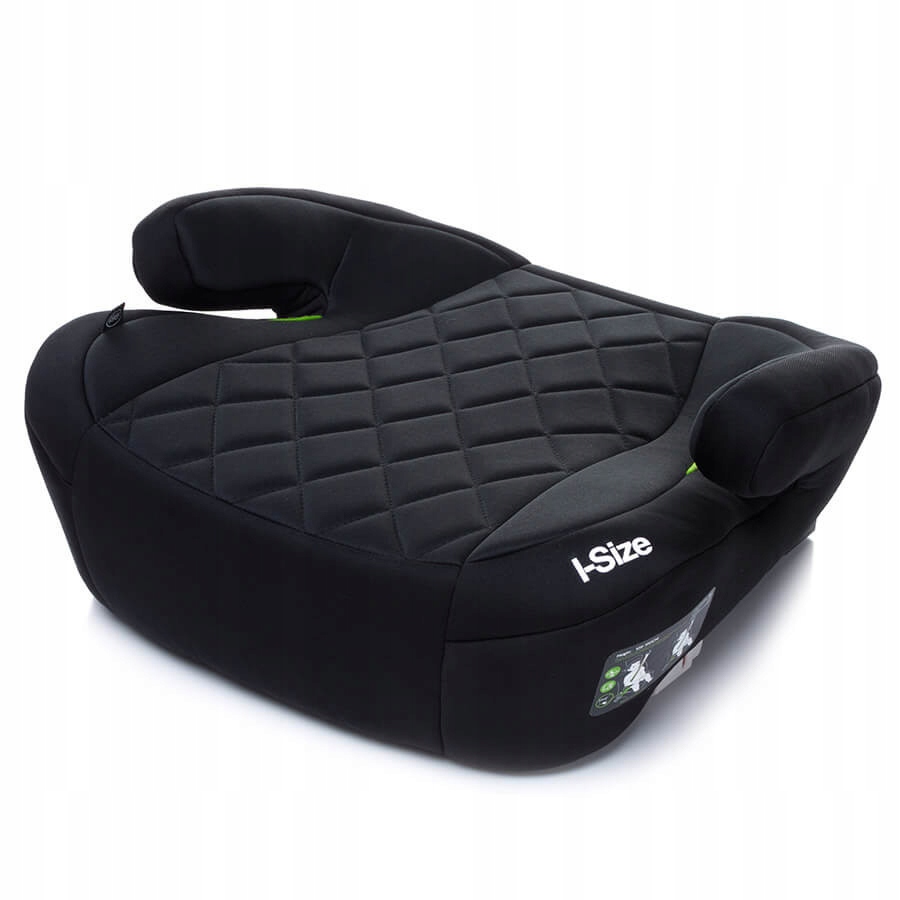 FOTELIK SAMOCHODOWY SIEDZISKO PODSTAWKA ISOFIX Model Hi-Fix Black i-Size