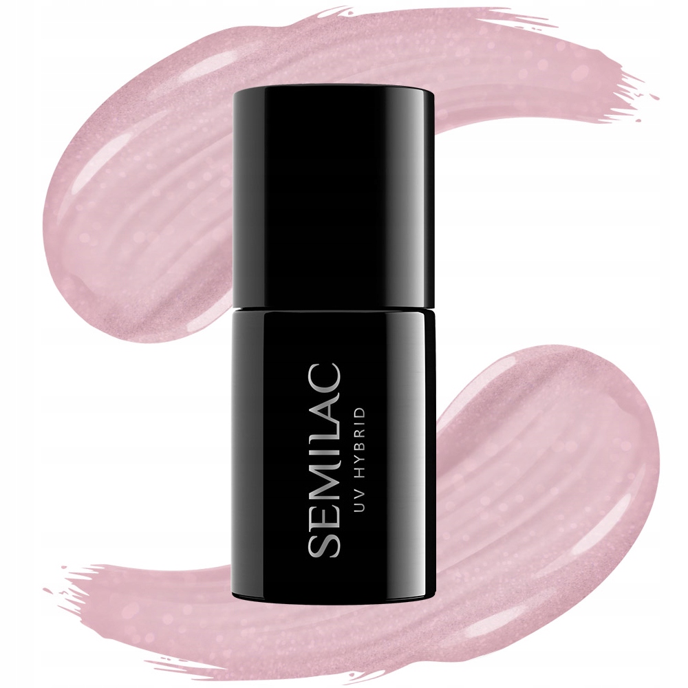 

Semilac 238 Rose Pearl Lakier Hybrydowy 7ml