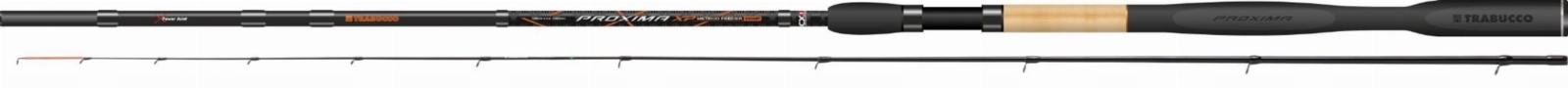 Proxima Xp Method Feeder 3,30m 80g Trabucco