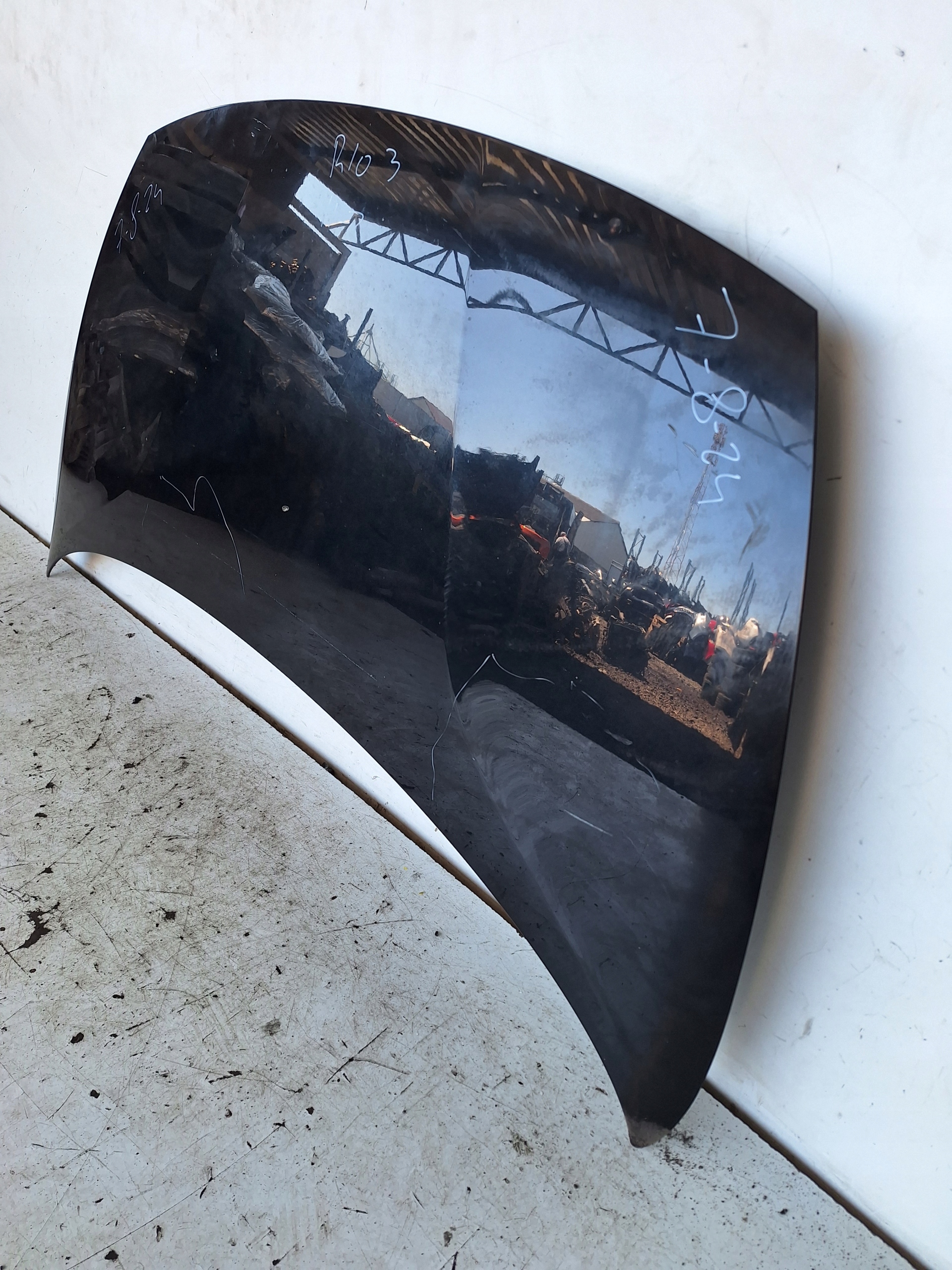 KIA RIO III 11-16 cofano