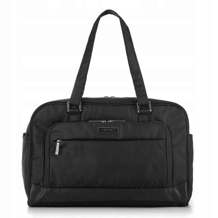 Torba Podróżna Wittchen Easy Travel 56-3S-705-10 czarna