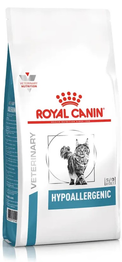 Royal Canin Veterinary Cat Hypoallergenic 4,5kg