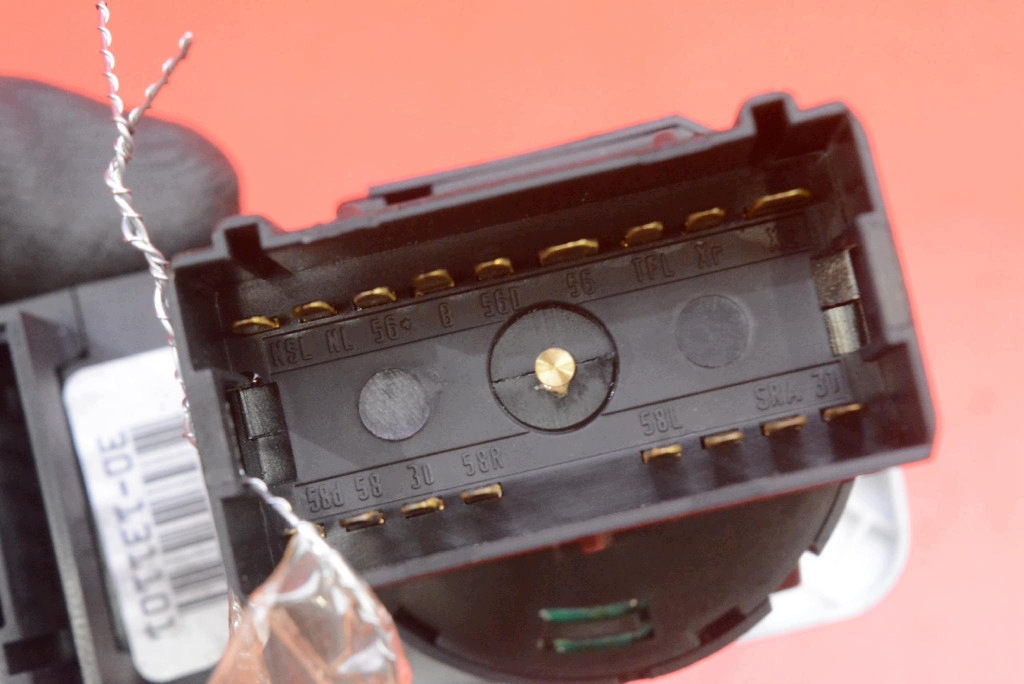 switch light switch 1M1941531K SEAT TOLEDO 2 II 99-06