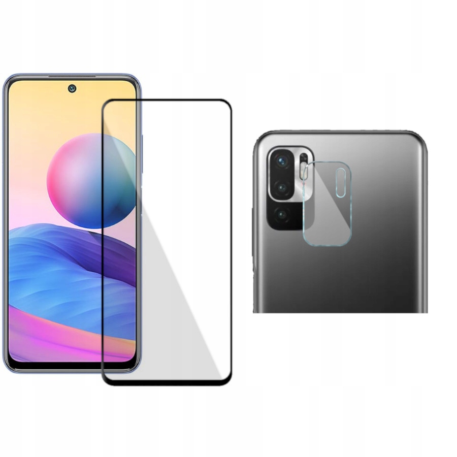 

Szkło 5D Szkło Na Obiektyw Do Redmi Note 10 5G