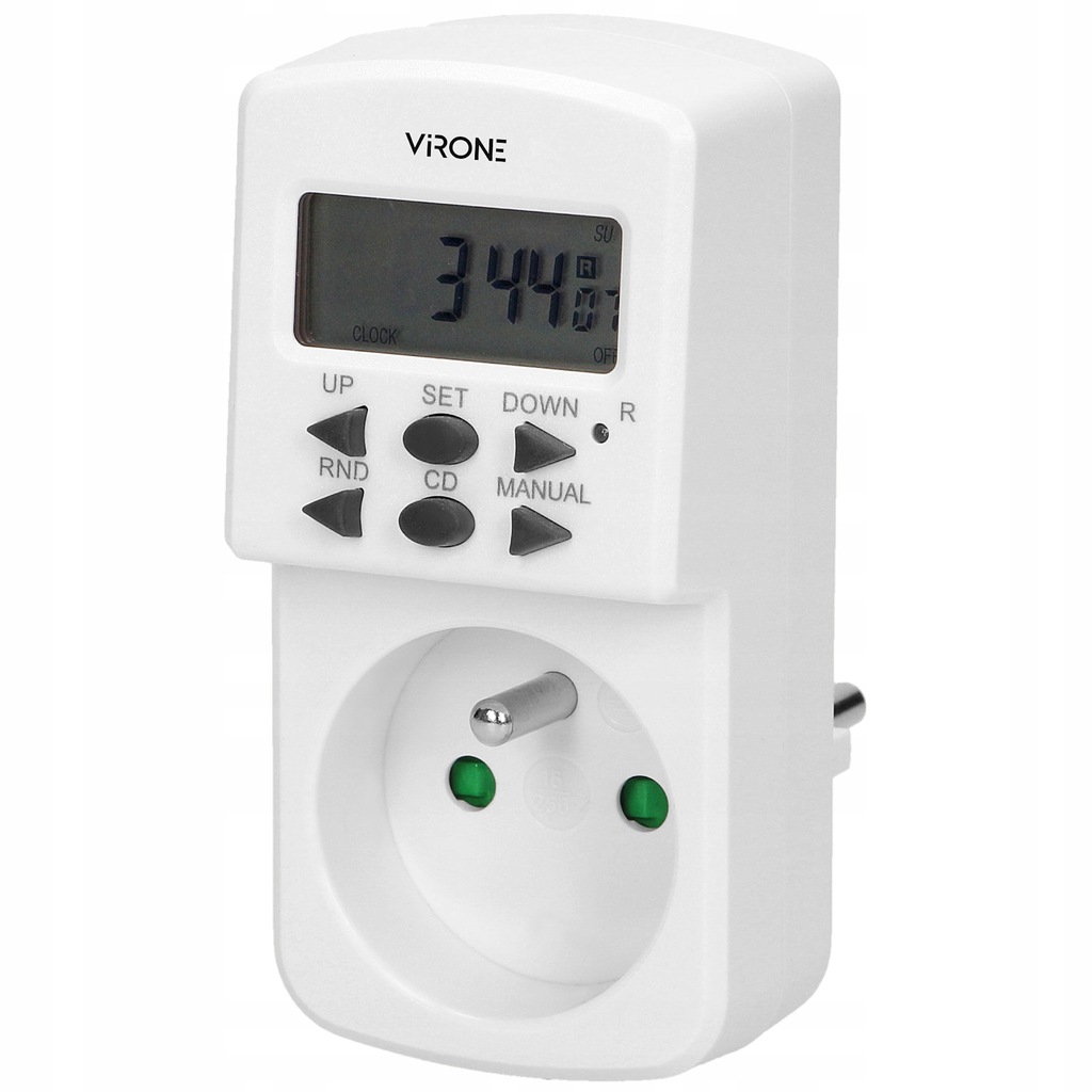 Programator czasowy Virone DT-2