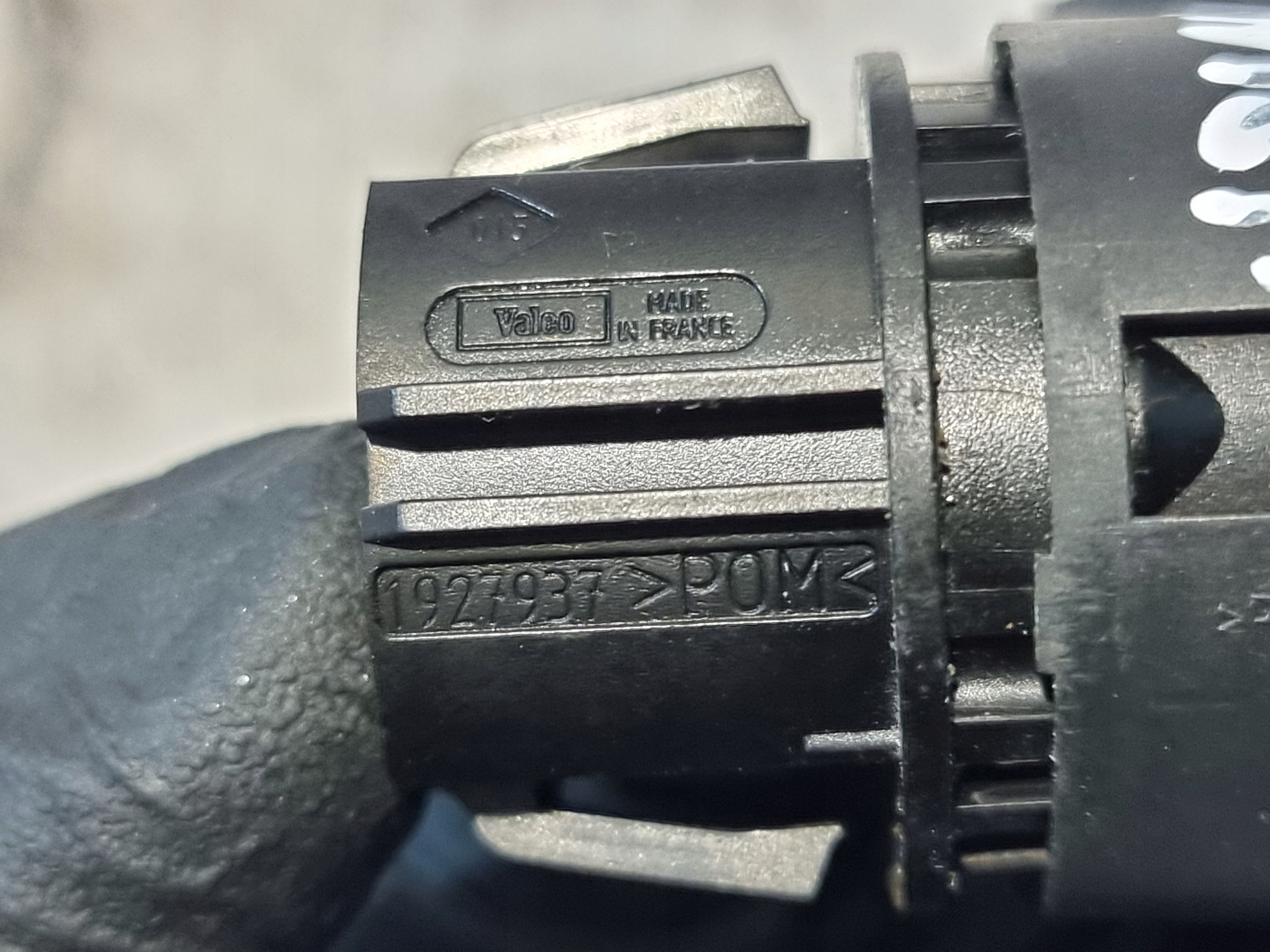 button START STOP VALEO 107959A 1927937 RENAULT SCENIC II 05r
