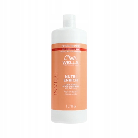 Wella Professionals Invigo Nutri-enrich Kondicionér pro suché vlasy 1000 ml