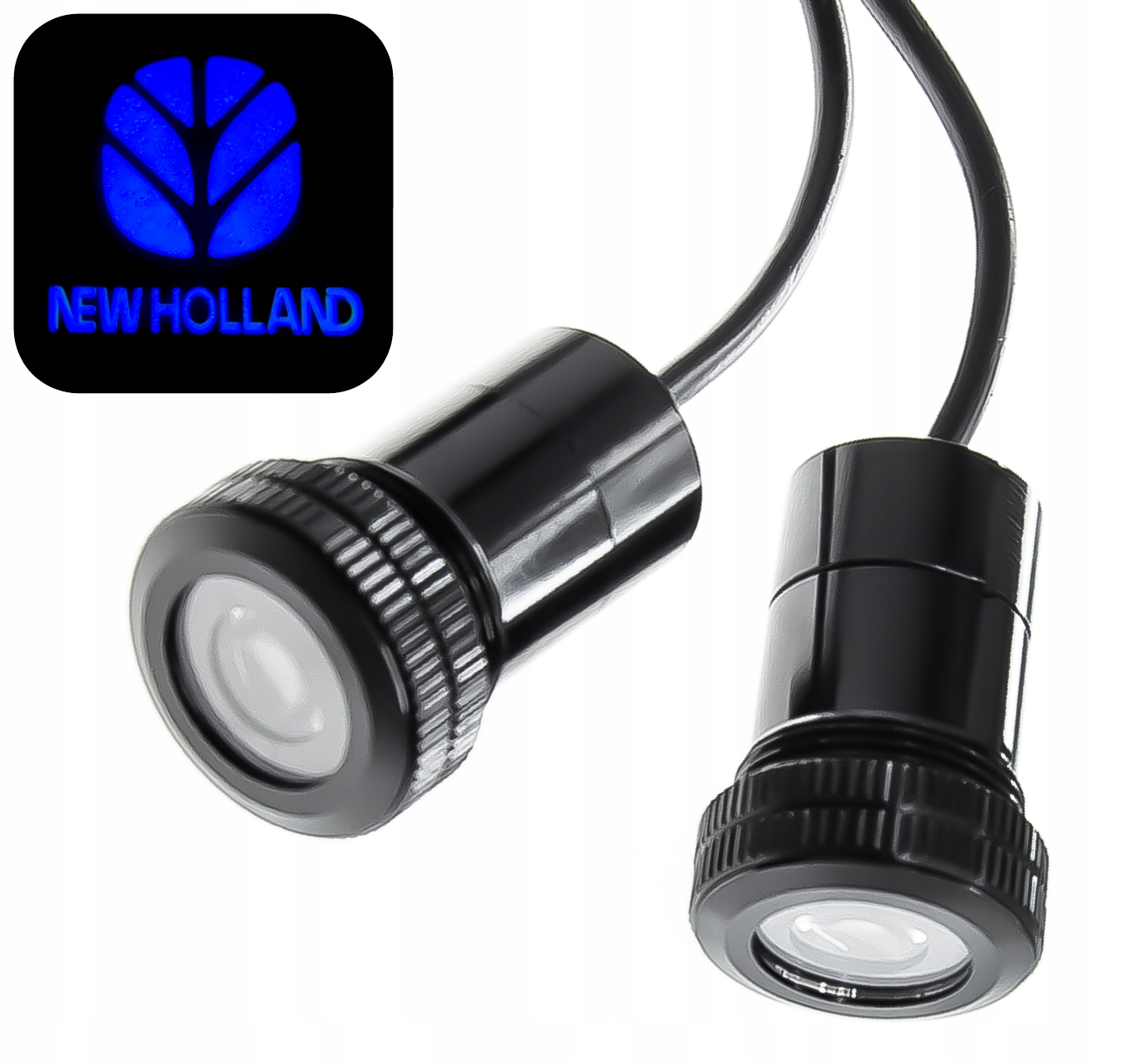 

New Holland Led Logo Projektor Hd Hologram LM Tm