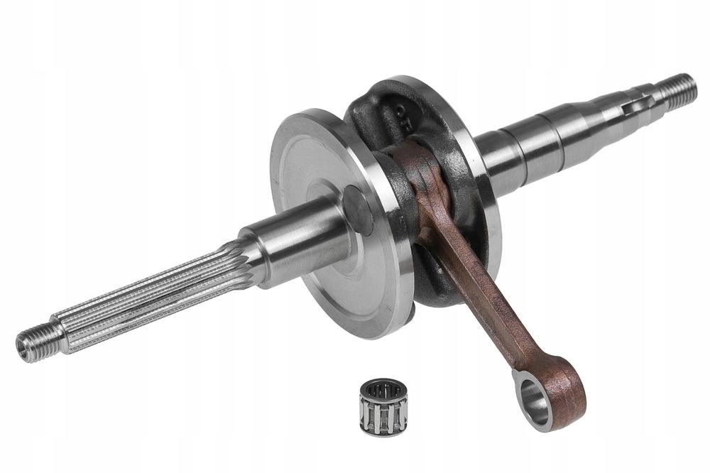 Wal korbowy RMS STD Minarelli lezace 10mm SR F10