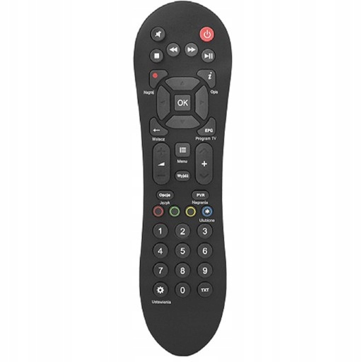 PILOT DO DEKODERA EVOBOX CYFROWY POLSAT