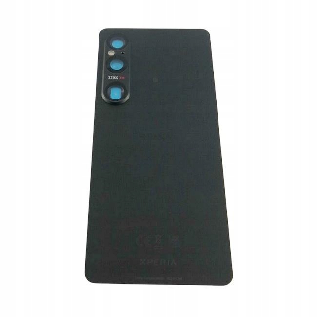 Kryt zadný Sony Xperia 1 VI (XQ-EC54) čierny Originál