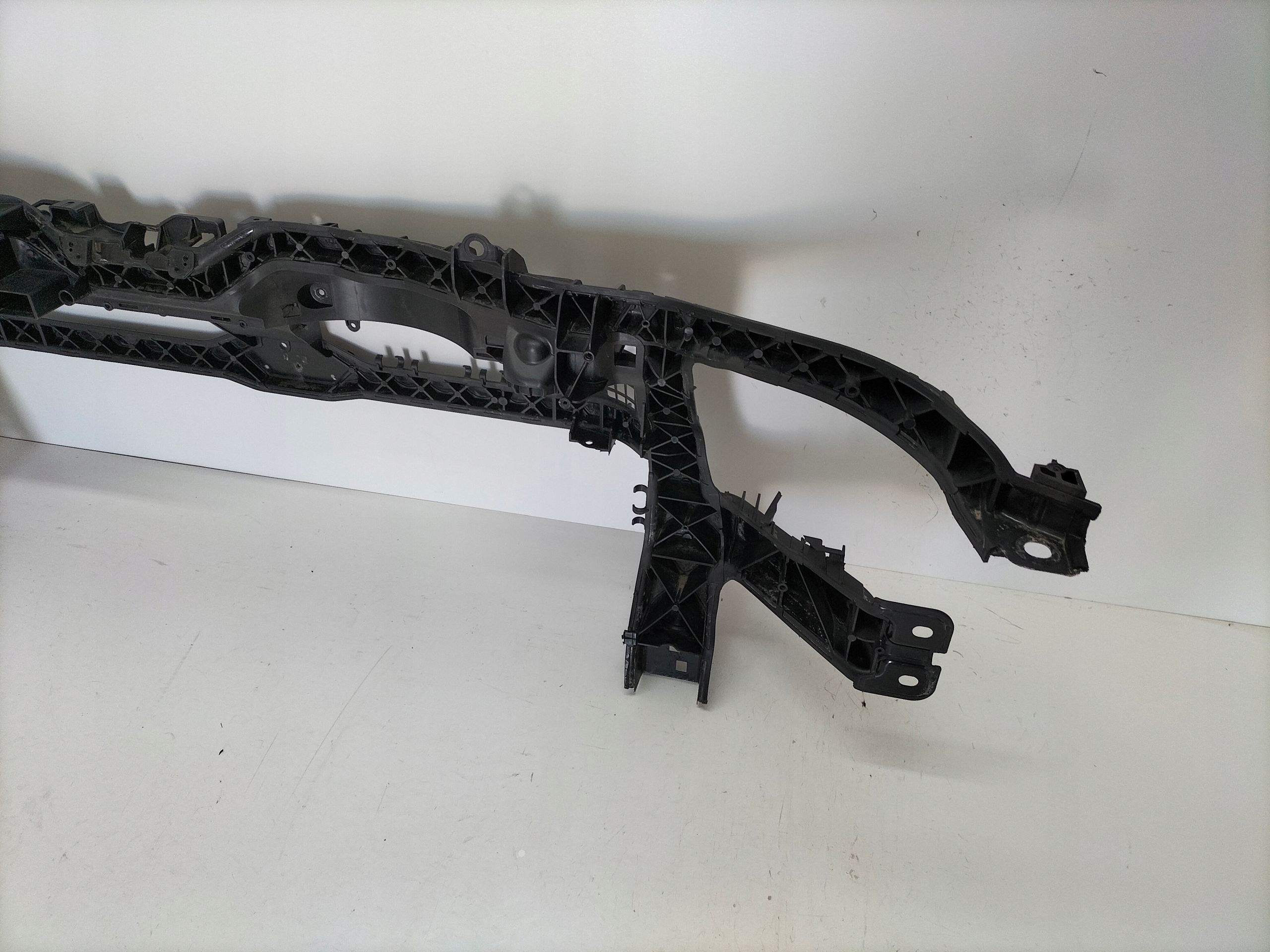 support panel for radiators pillar front FORD TRANSIT MK8 14