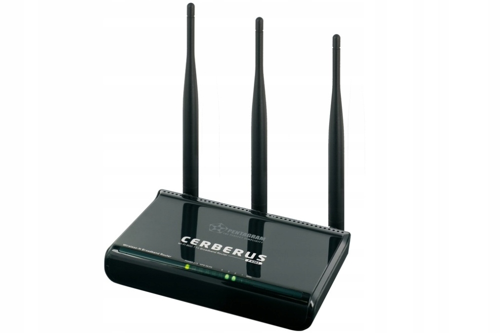 ROUTER Wi-Fi PENTAGRAM Cerberus P 6363 802.11n (F)
