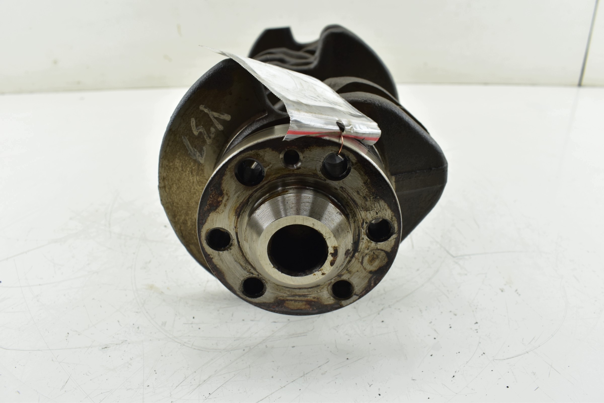 crank GALAXY MK2 S-MAX C-MAX FOCUS MK2 2.0 TDCI QXWB