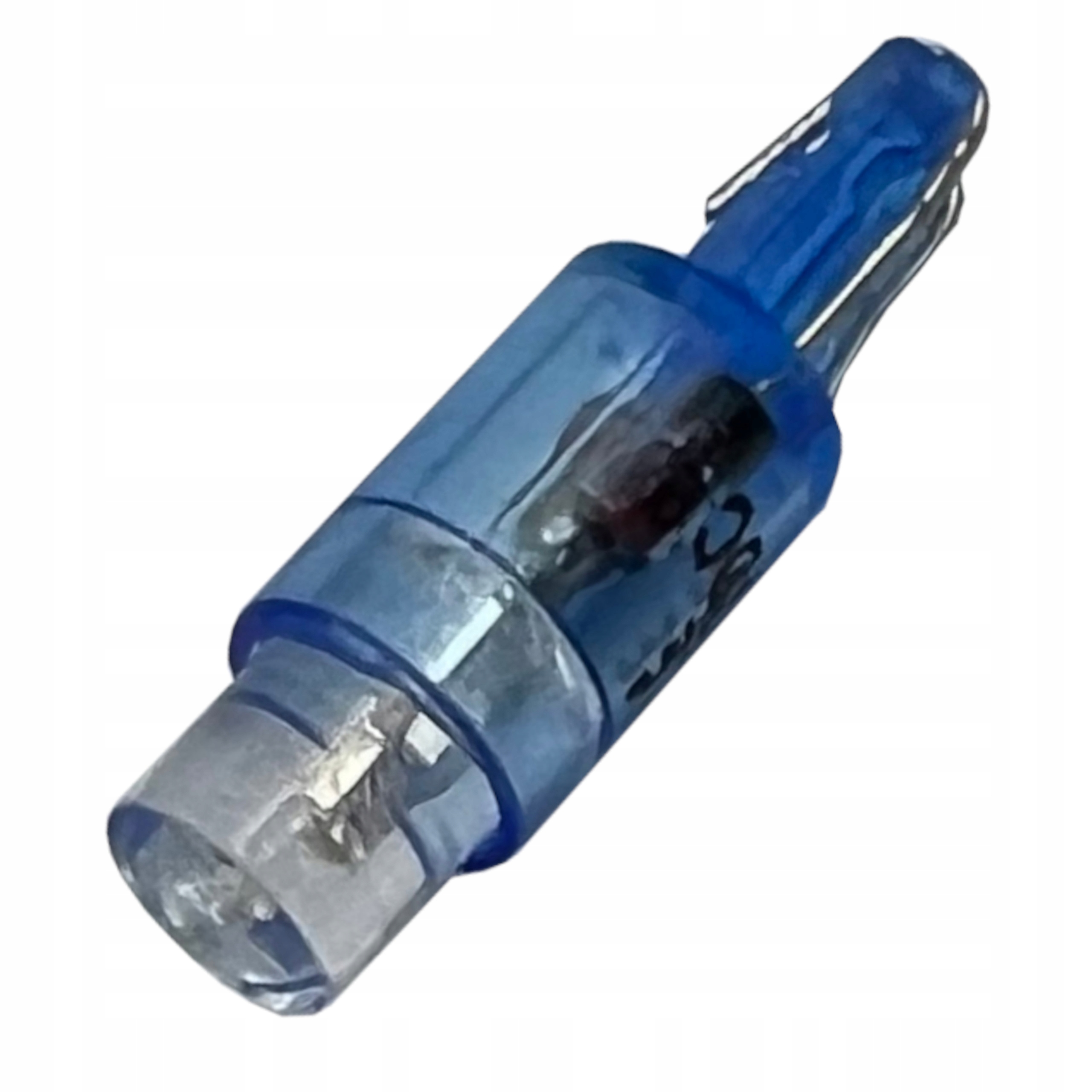 

żarówka Led flux T5 w1,2w w2,3w 12v niebieska
