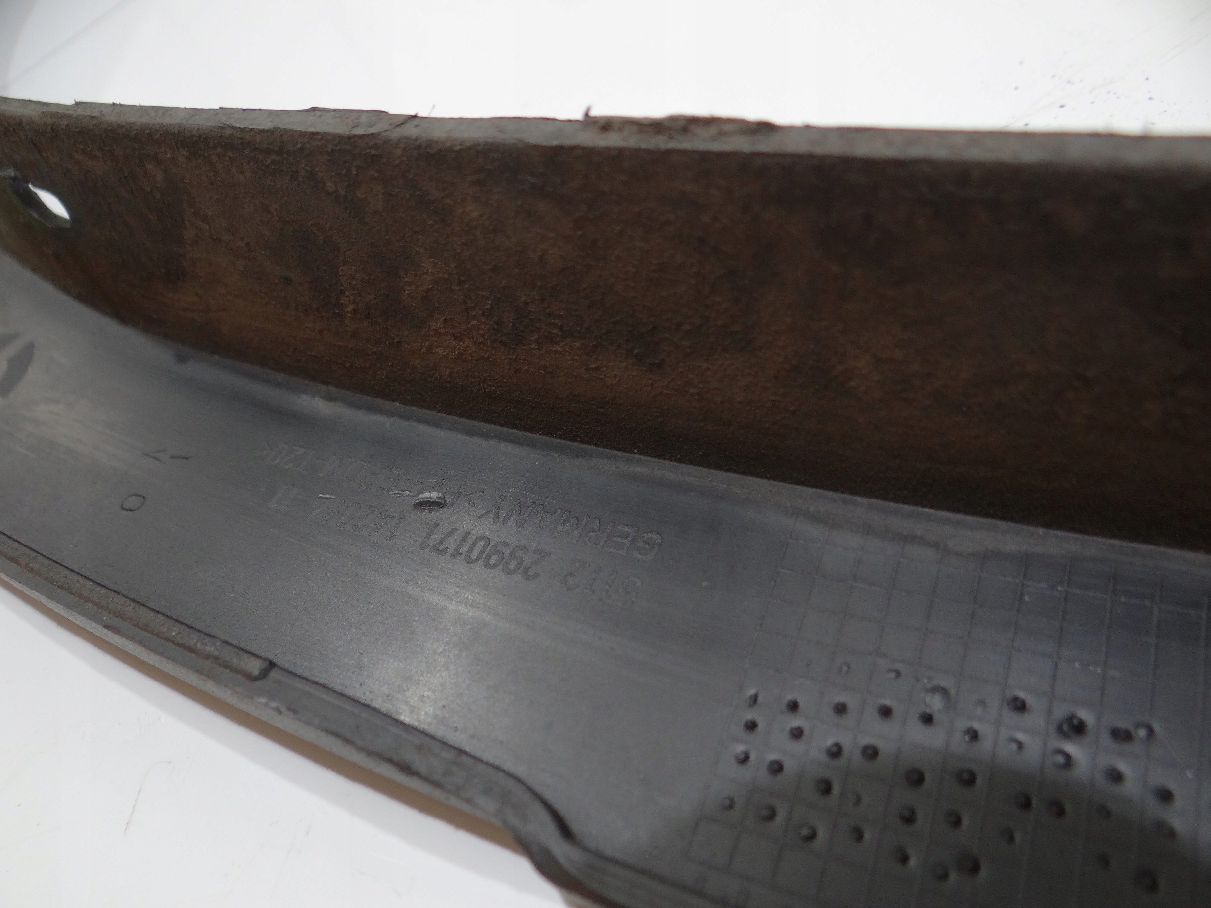 Couverture Aile Gauche Arrière BMW X1 E84 LCI 2990171