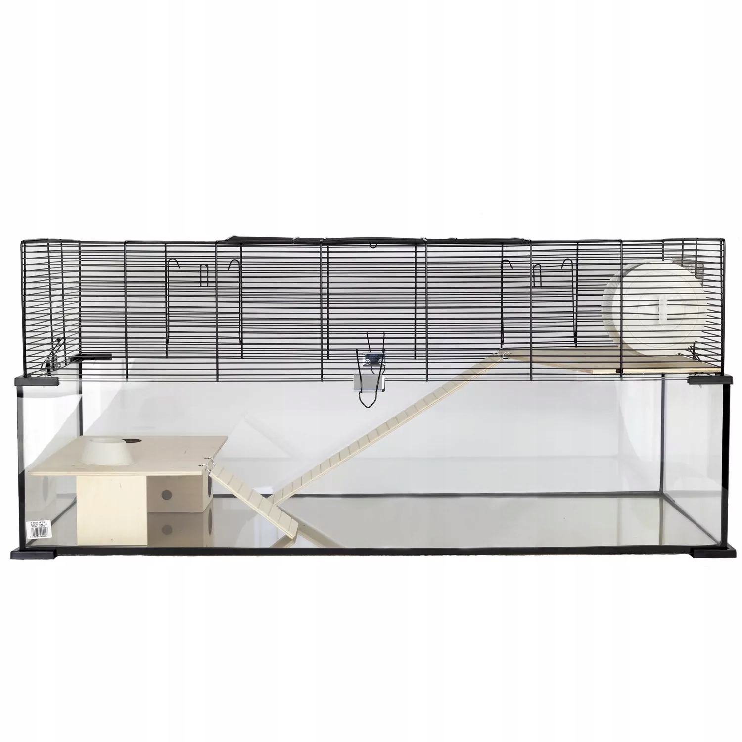 Comfy Klatka Vetro Plus Nature 100 x 40 x 44 cm