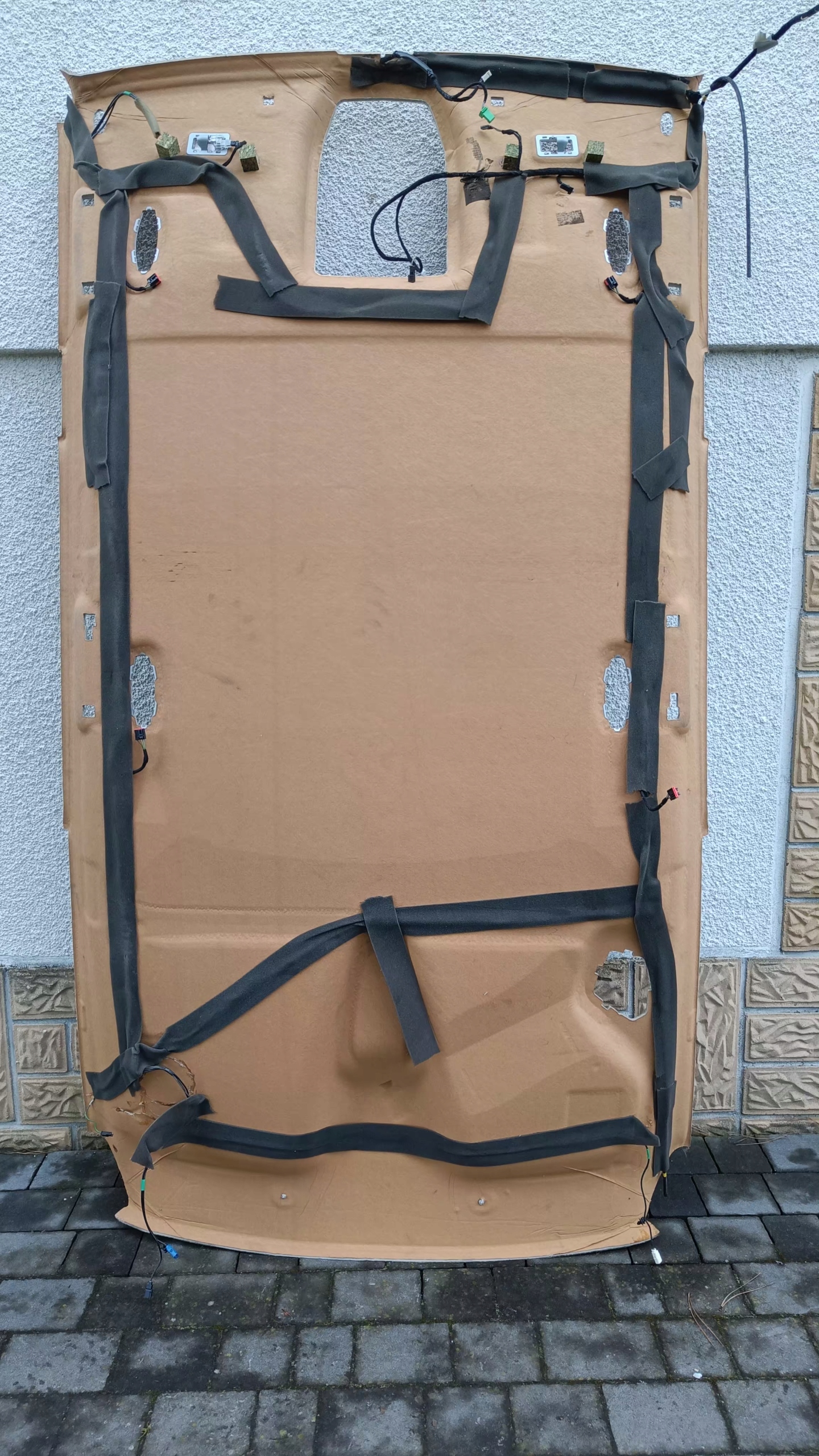 CIELO INTERNO FORD S-MAX MK1 10-14 LIFT