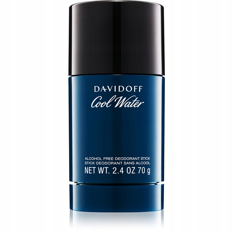 Davidoff Cool Water Men Deodorant Tyčinka 70 g