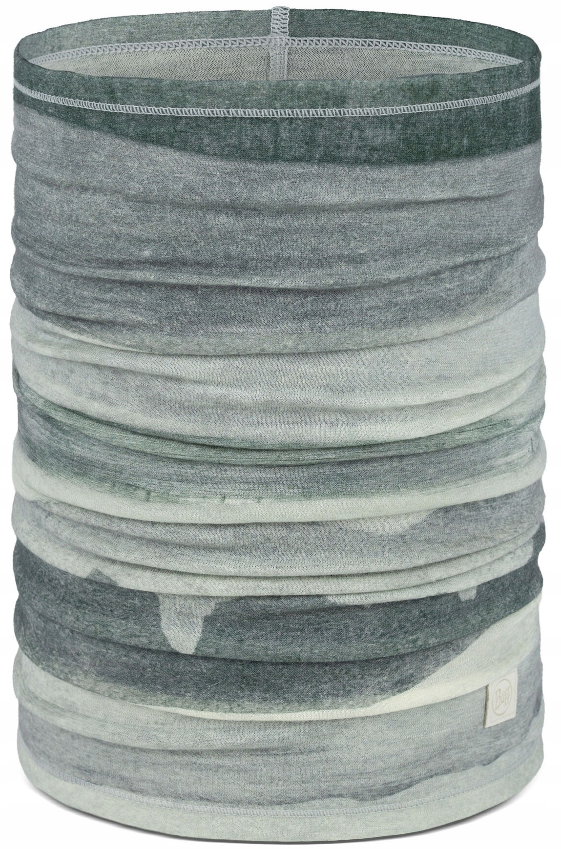 Buff Merino Wool Lightweight Chusta Bandana Wielofunkcyjna Prints