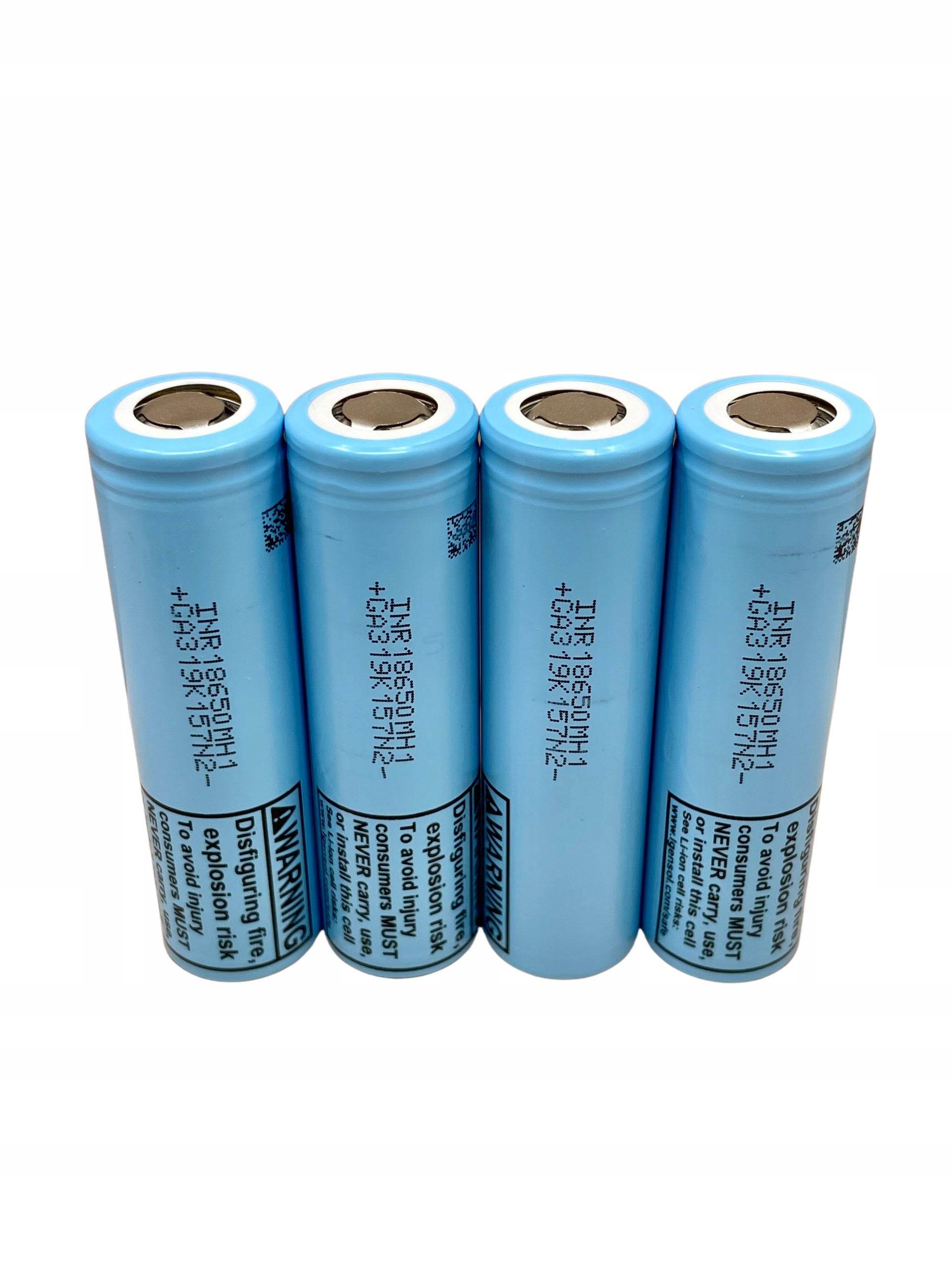 

Nowe Ogniwo Lg Akumulator 3200mAh INR18650MH1 4szt
