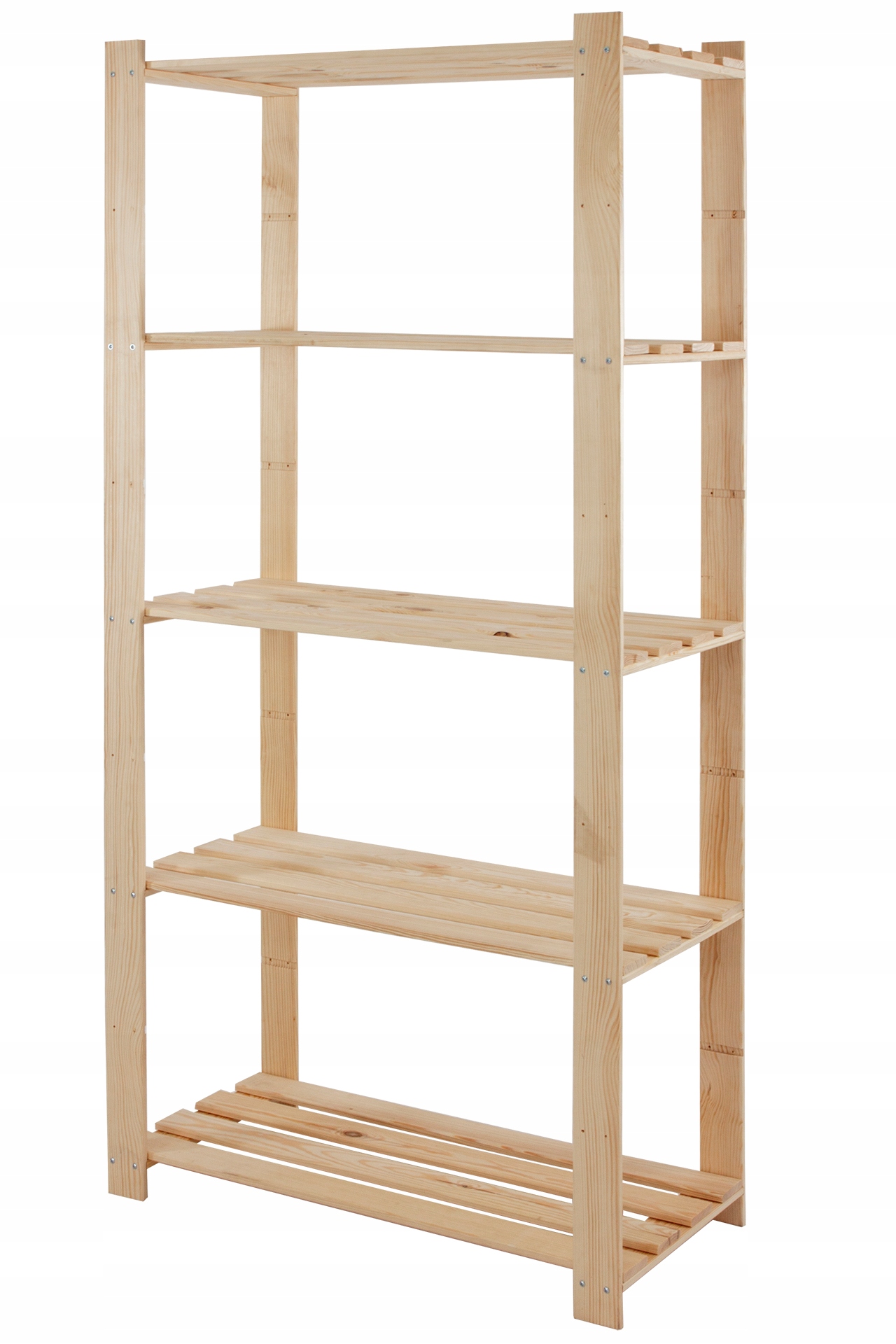 

Szafka biurowa B-24 170x80x38 półka drewniana