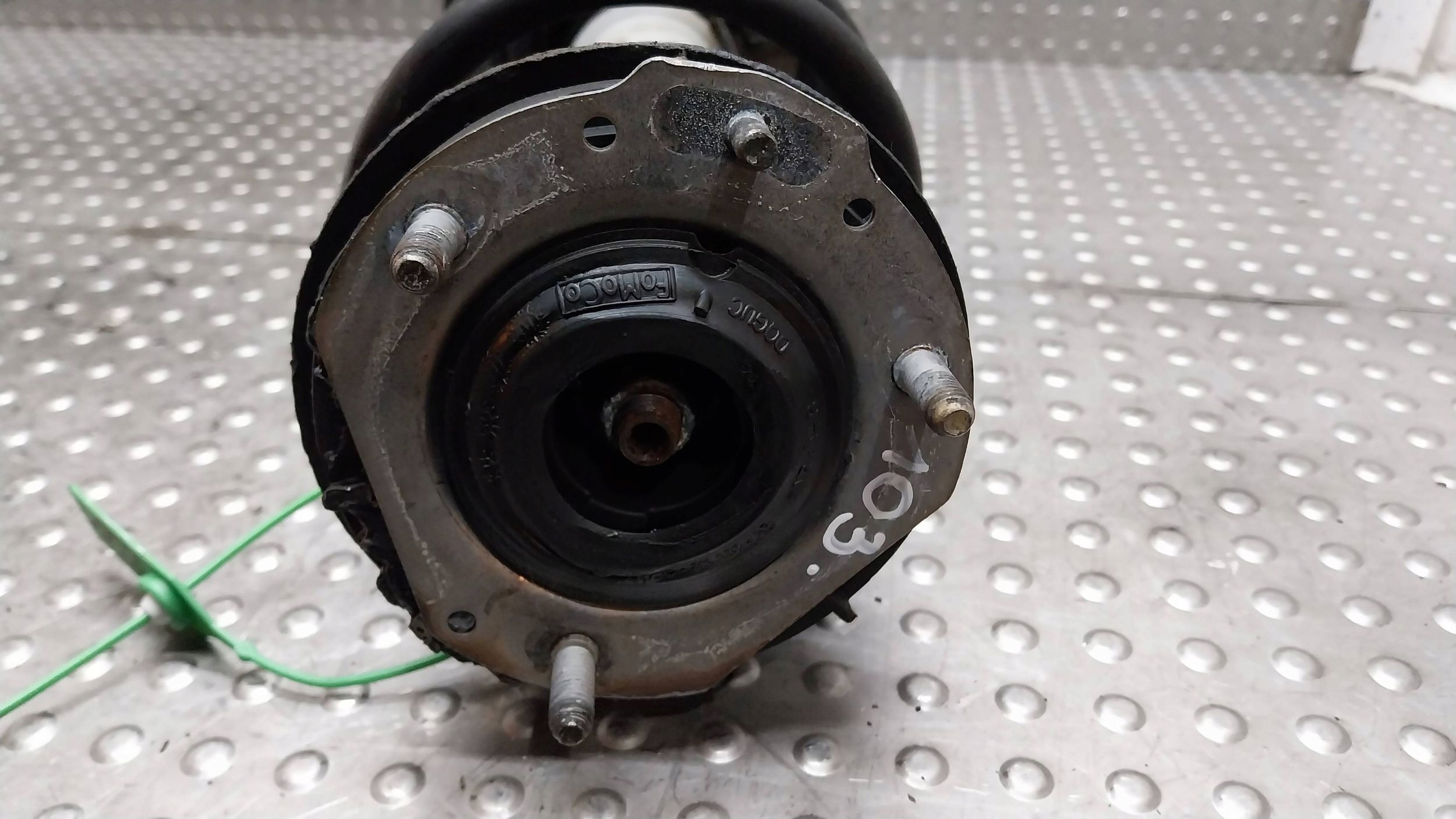 shock absorber right front H1BC-18045-CC FORD FIESTA MK8