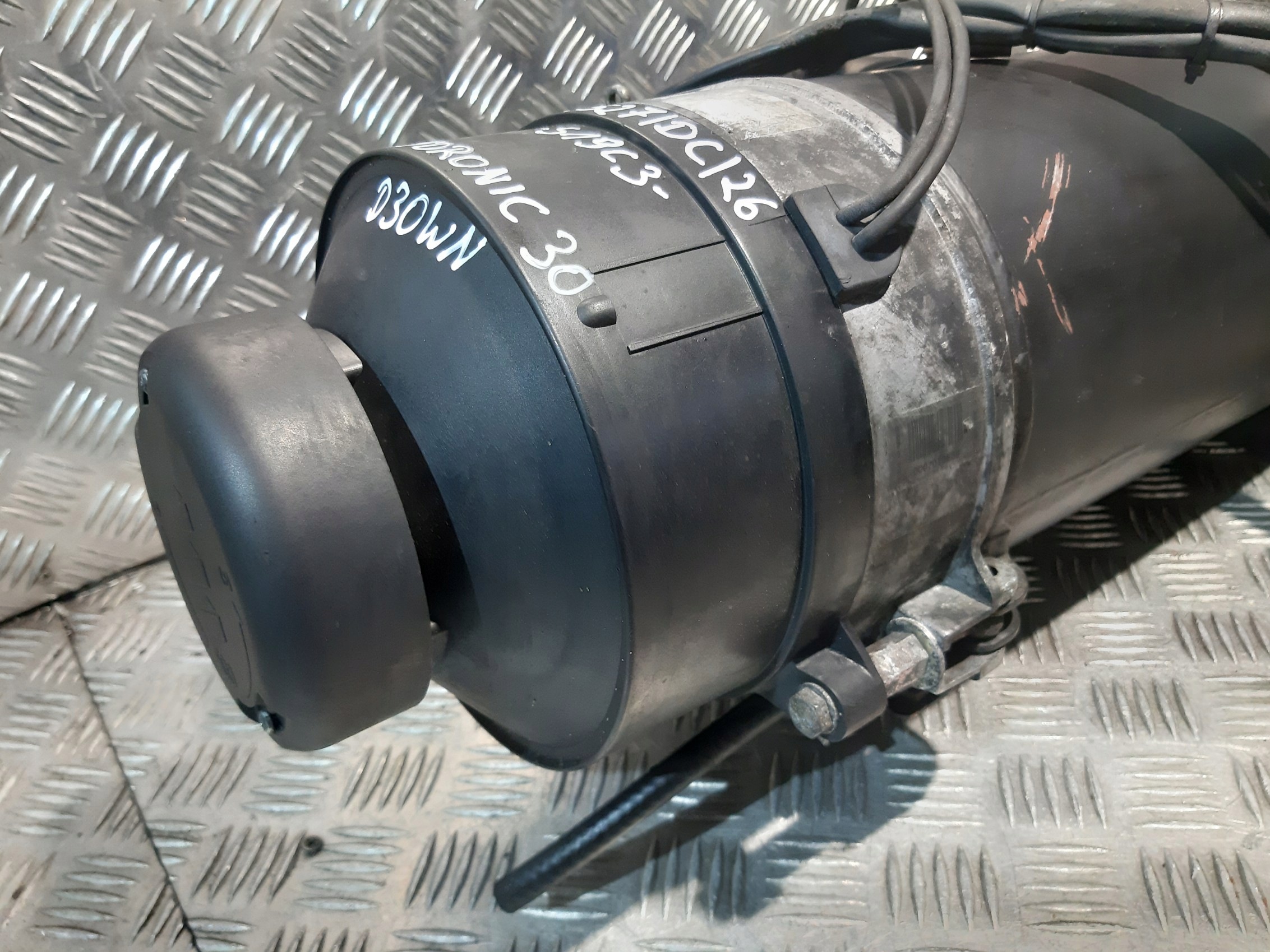 WEBASTO webasto HYDRONIC 30 D30WN