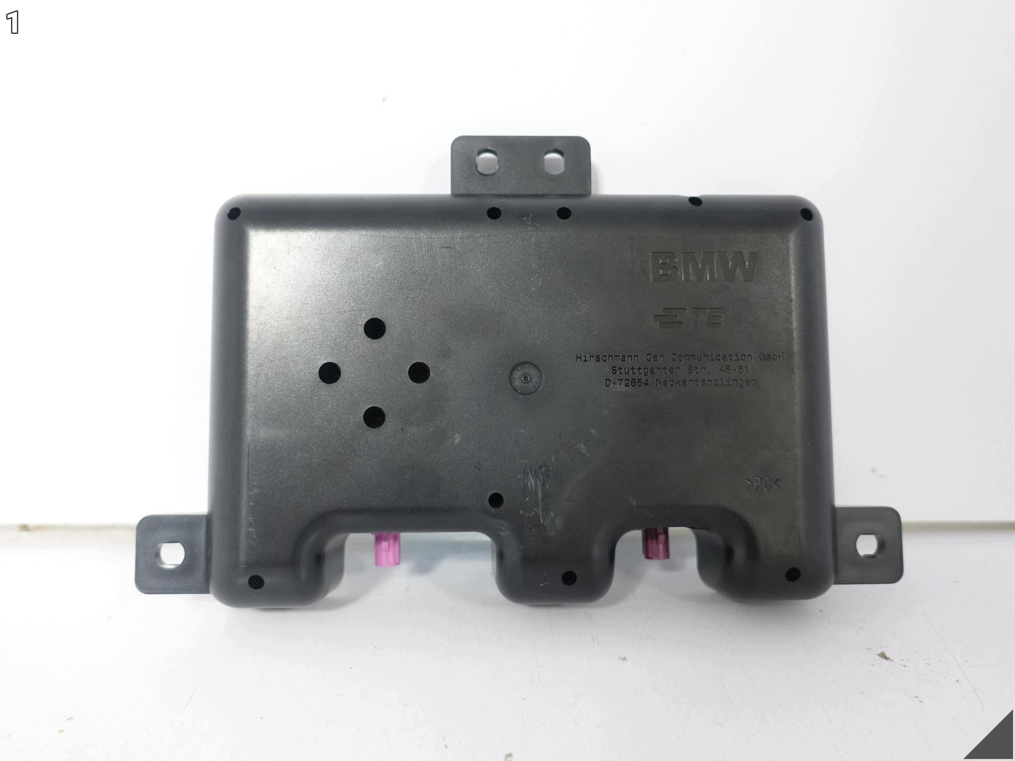 BMW 4 G23 M4 G83 20- module unité de commande électronique uce antenne WIELOPASMOWA MSA TEL SDARS