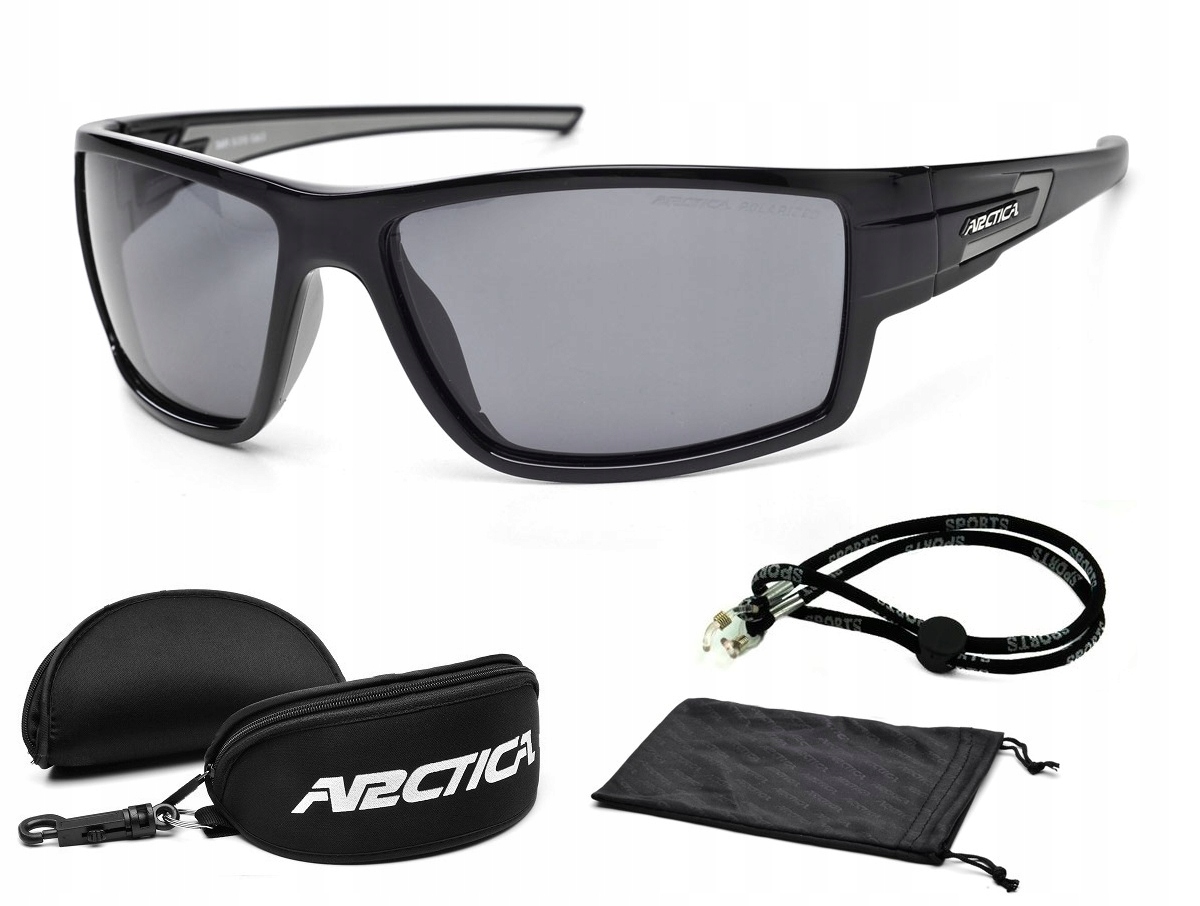 Arctica S-318 Polarizační Sluneční brýle Pro Běh Na Kole