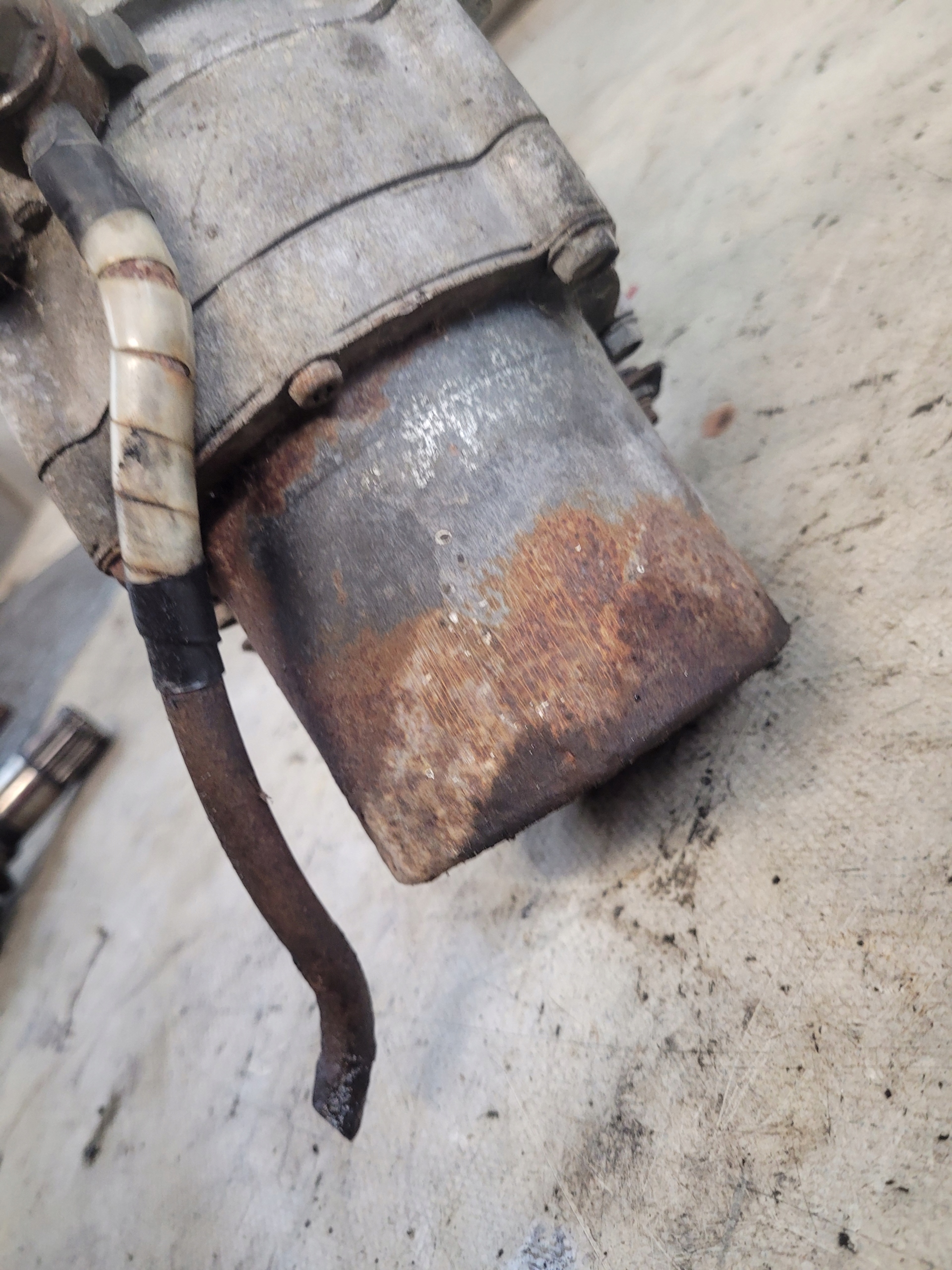 Servopumpe KOYO MAZDA 3 und BK 2.0B