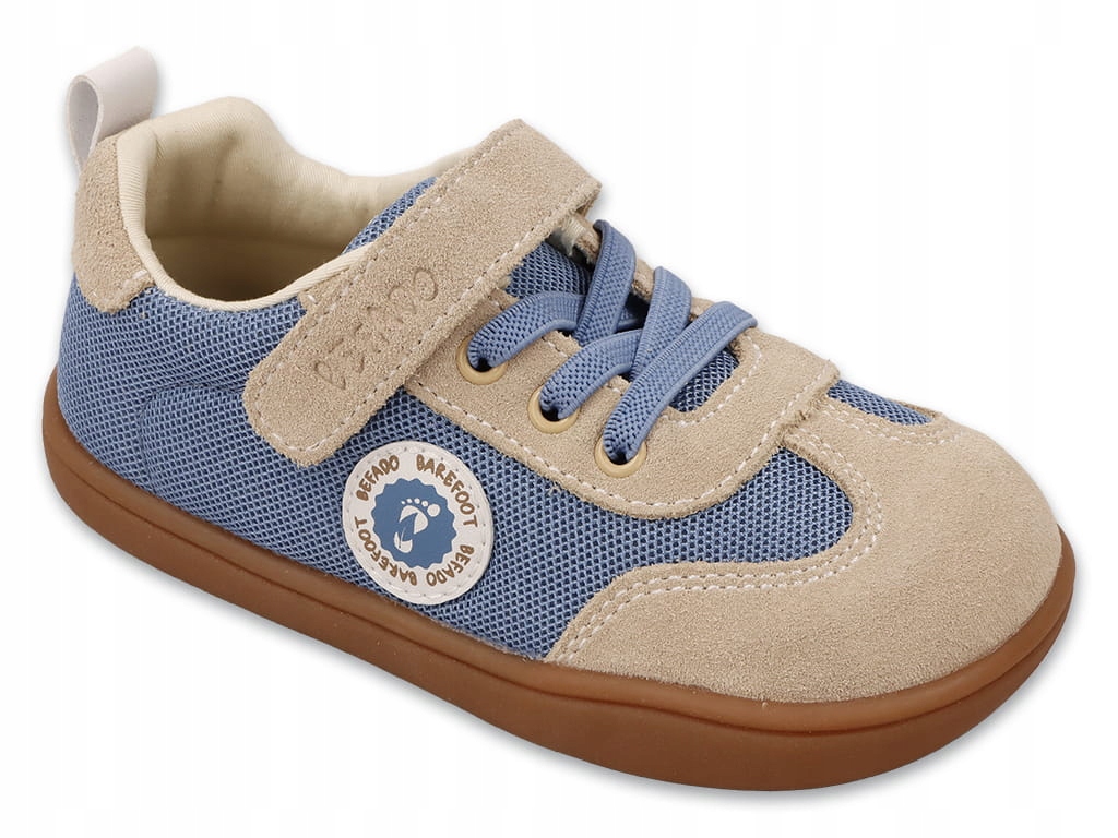 BUTY CHŁOPIĘCE BAREFOOT 004X011 BEFADO R.28,29,30,31,32