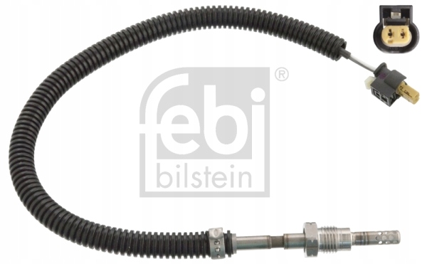 100834 FEB CZUJNIK TEMPERATURY SPALIN MERCEDES Producent części Febi Bilstein