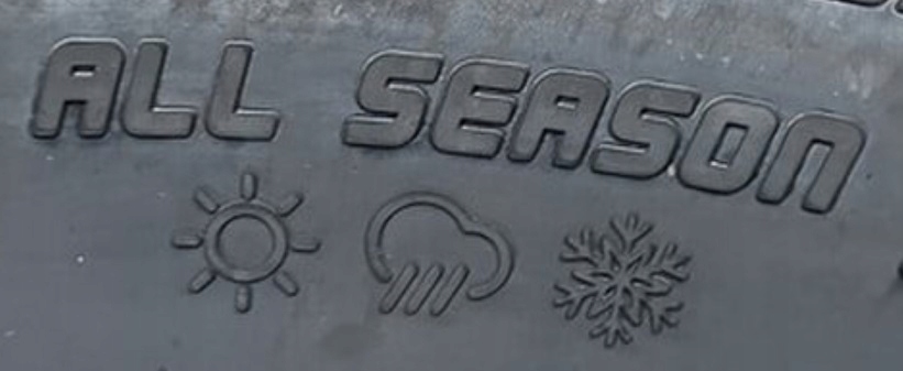 185/55 R16 NOWE opony całoroczne All Season XL Rant Marka Astone