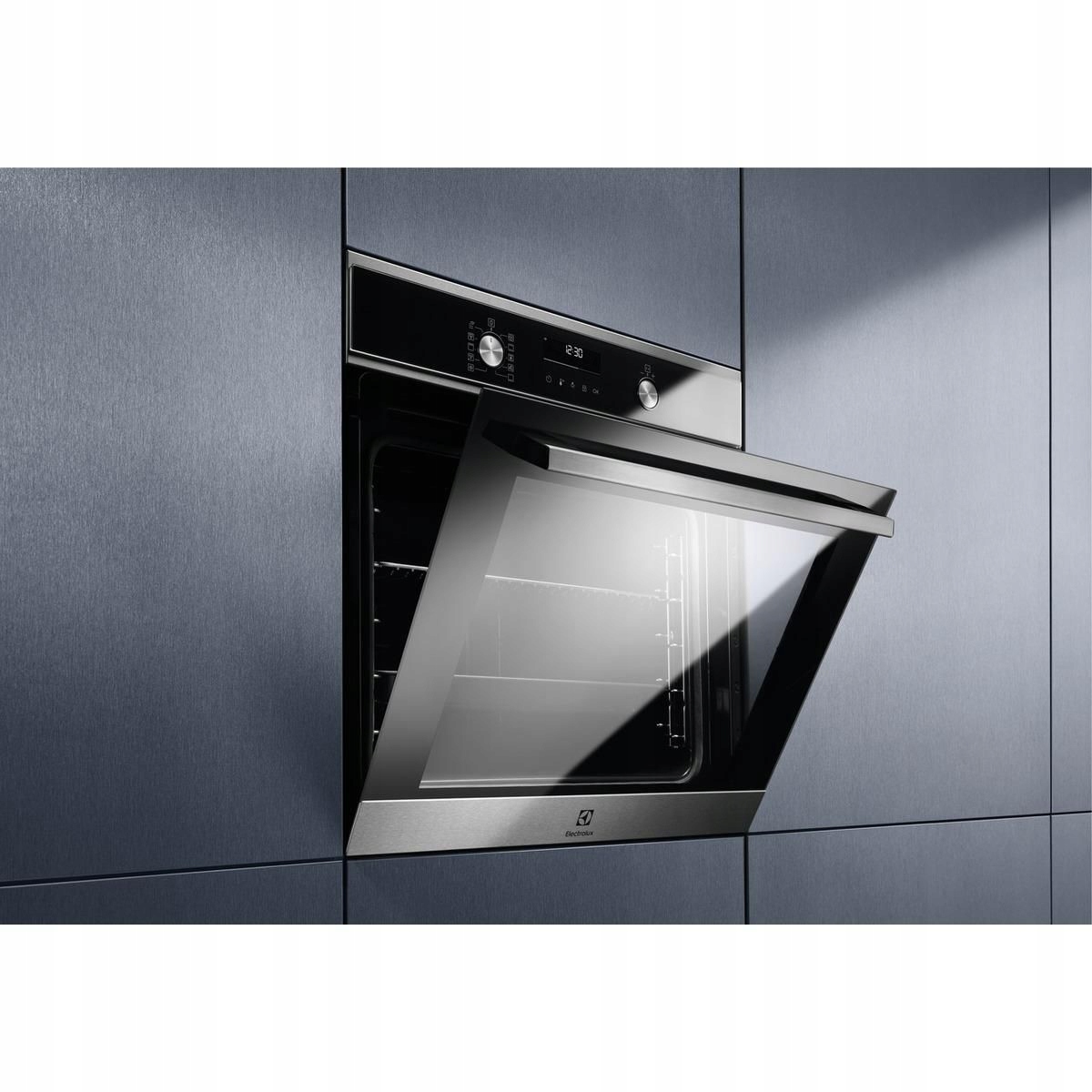 Electrolux EOF6P76BX piekarnik do zabudowy 65 L pyroliza Model EOF6P76BX