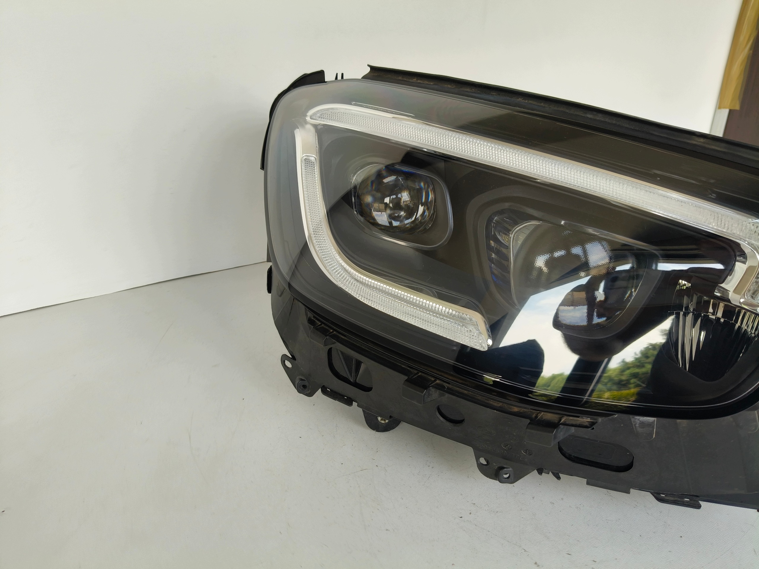 light right REFLEKTOR MERCEDES GLC W253 19- LIFT FULL LED MULTIBEAM