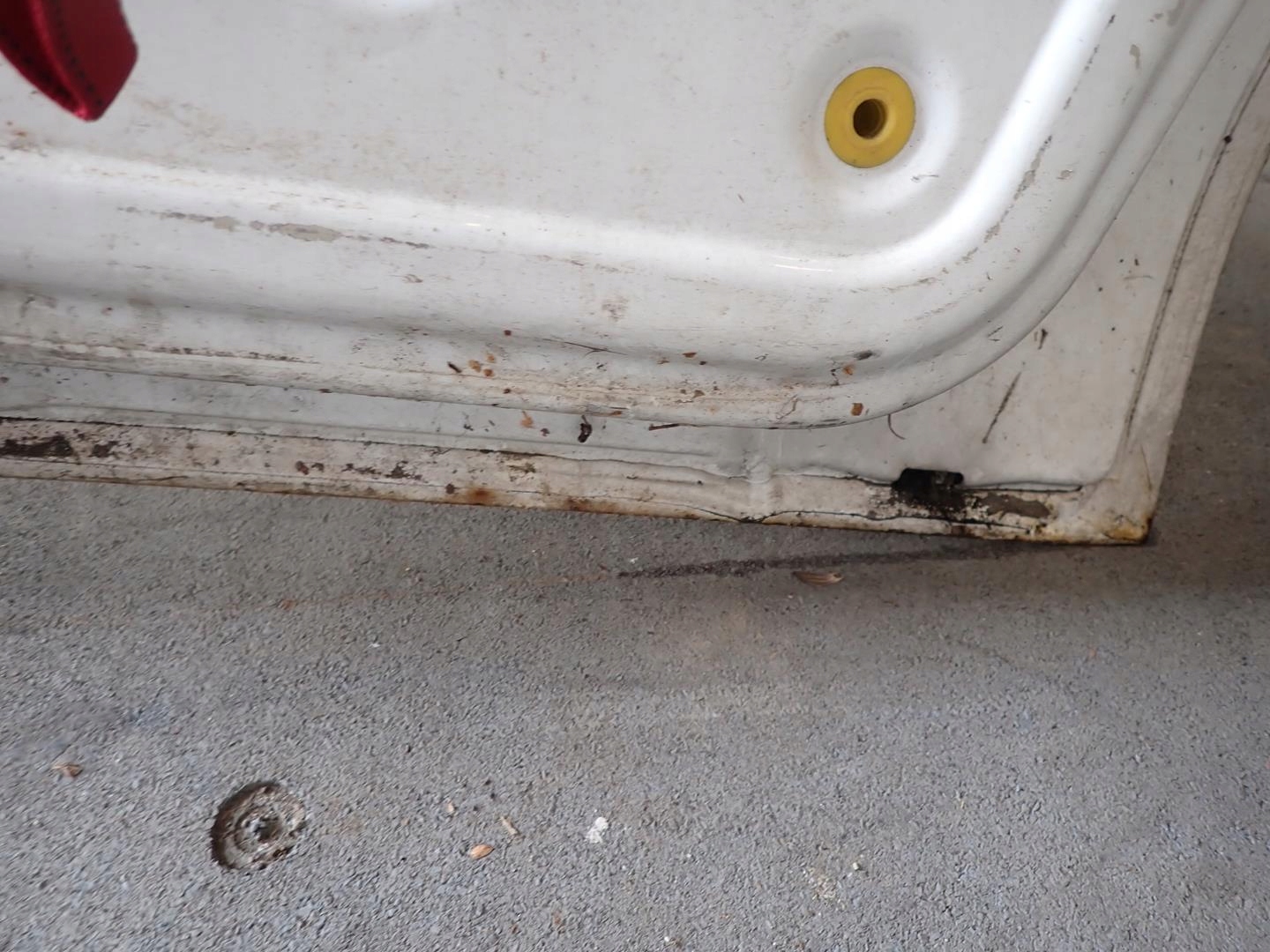 door front front left DUCATO BOXER JUMPER 2002-2006