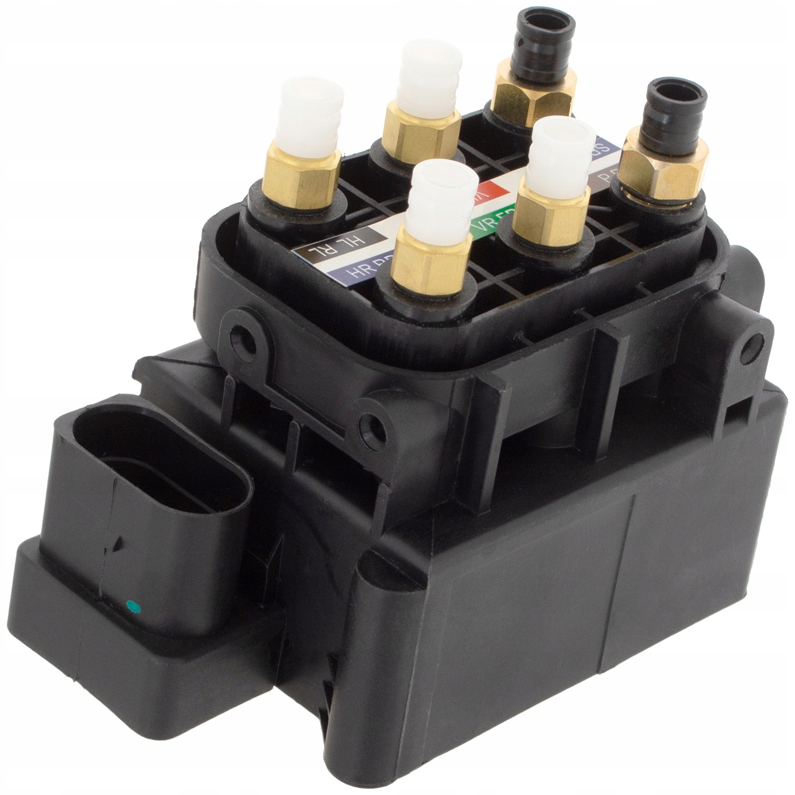 Blok ventilů Rozdělovací lišta Ventily pro Audi A6 S6 C7 A7 S7 A8 D4 4H