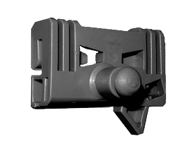 ŚLIZG PODNOŚNIKA SZYB PRZÓD LEWY CITROEN XSARA II