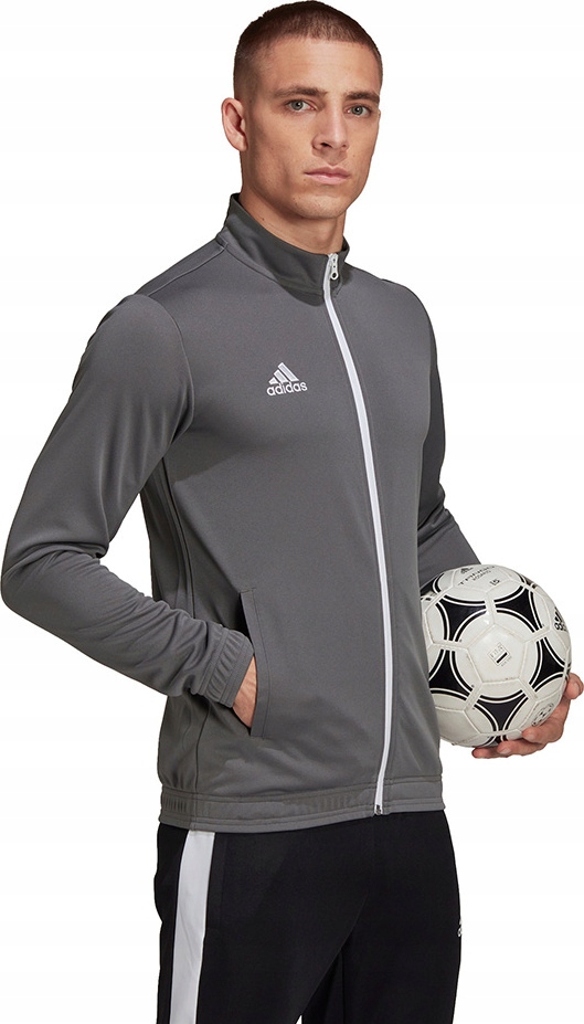 Pánská Mikina Adidas Sportovní Rozepínací Trénink S