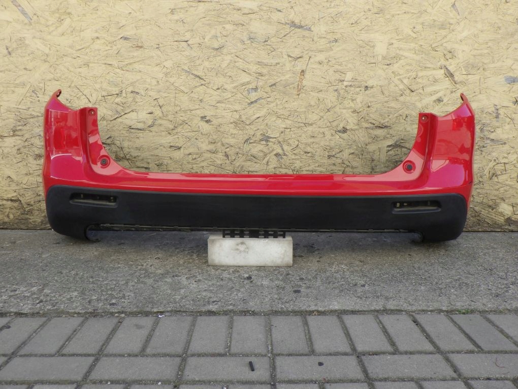 SUZUKI VITARA 3 III 15- bumper rear