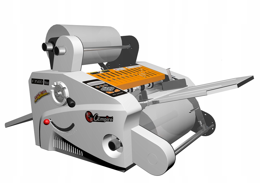 Foliarka automatyczna Boway F350 auto