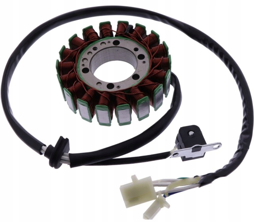 Stojan stator alternátora Yamaha Fzr 600 Genesis