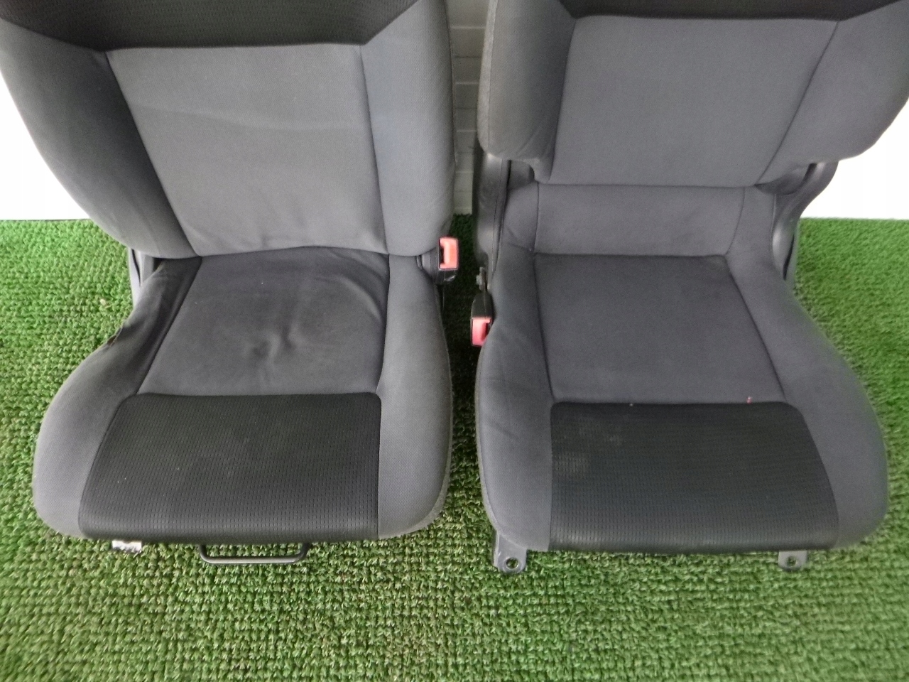 NISSAN NV200 09- seat front left front WERSJA UK original