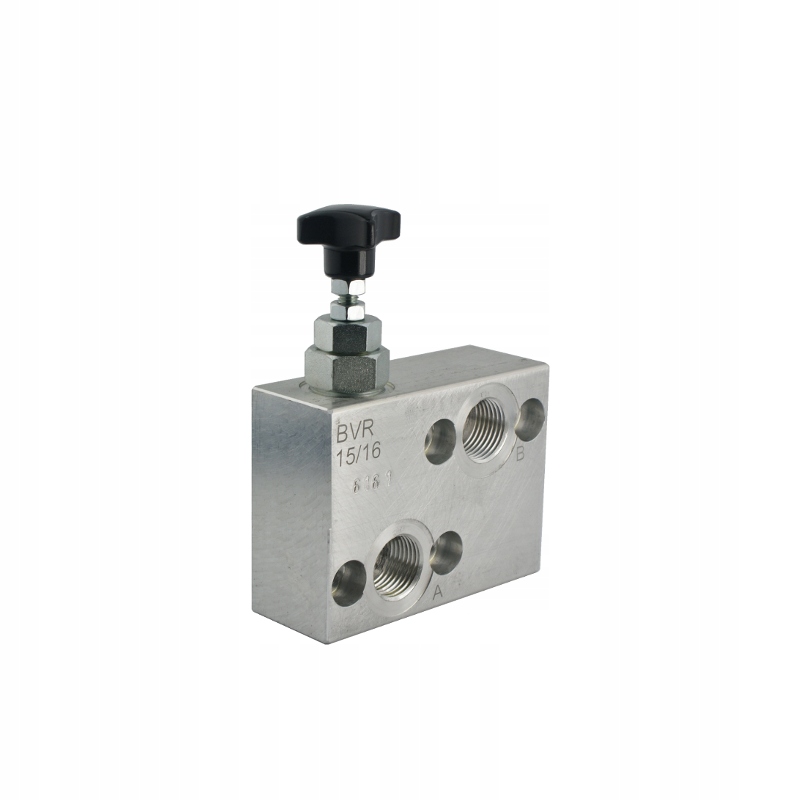 2-směrný ventil regulátoru otáček motoru BVR1201