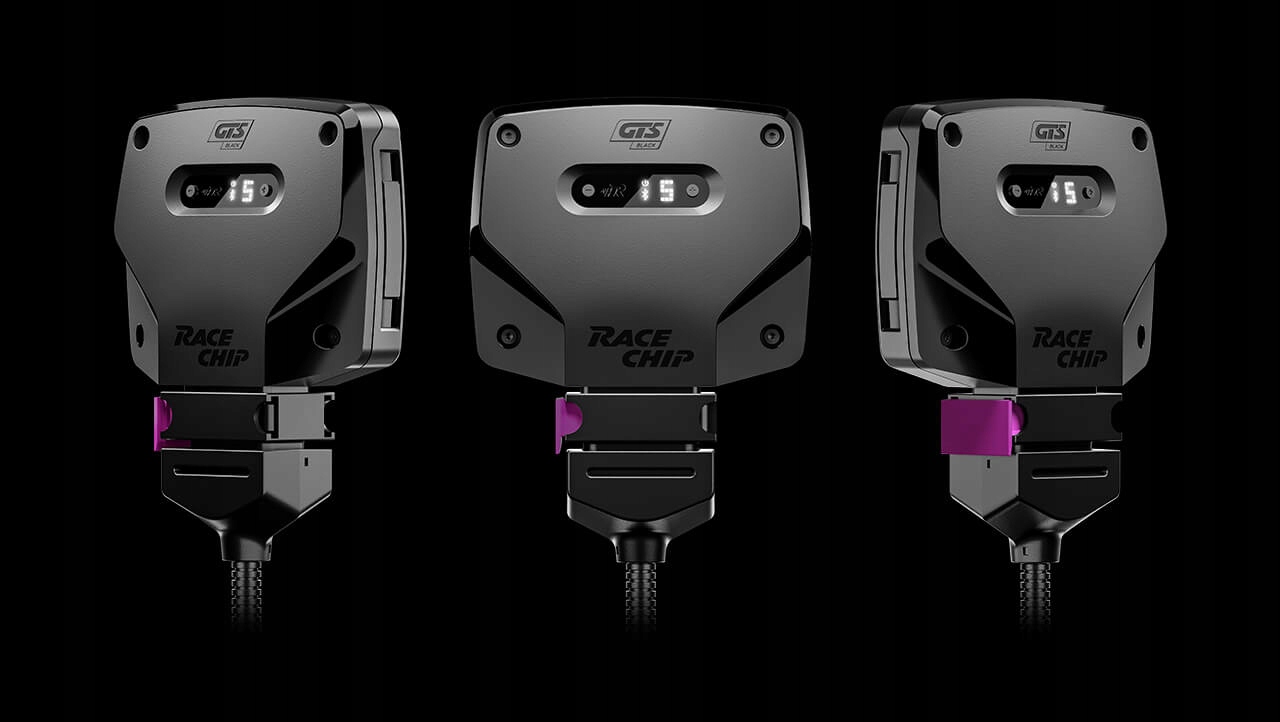 RaceChip GTS BLACK Audi 2.5 TFSI RS (Euro 6/DAZA) Producent części Inny