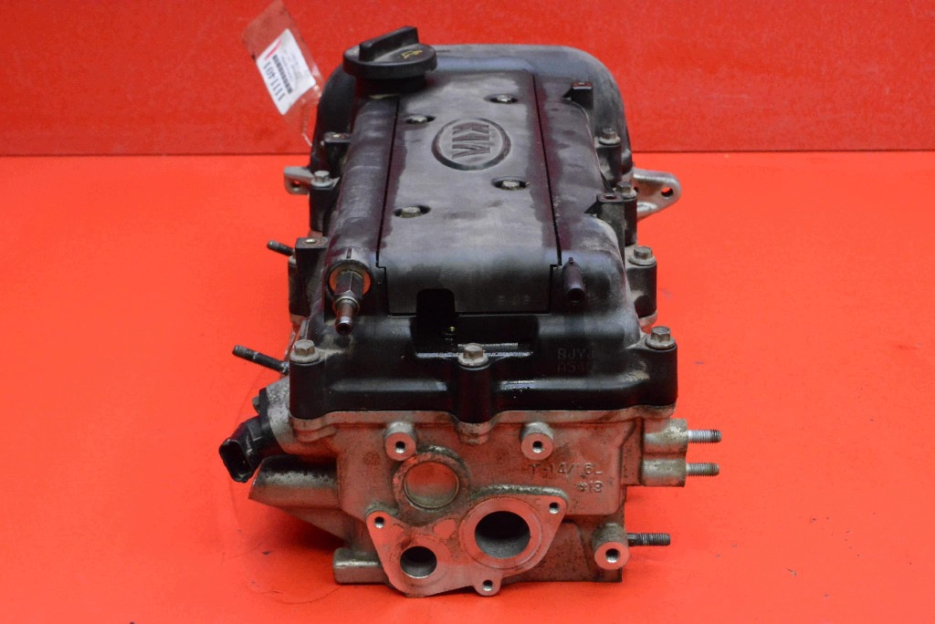 TESTATA Motore KIA CEED 1 e 1.4 16V 109 KM 07-10