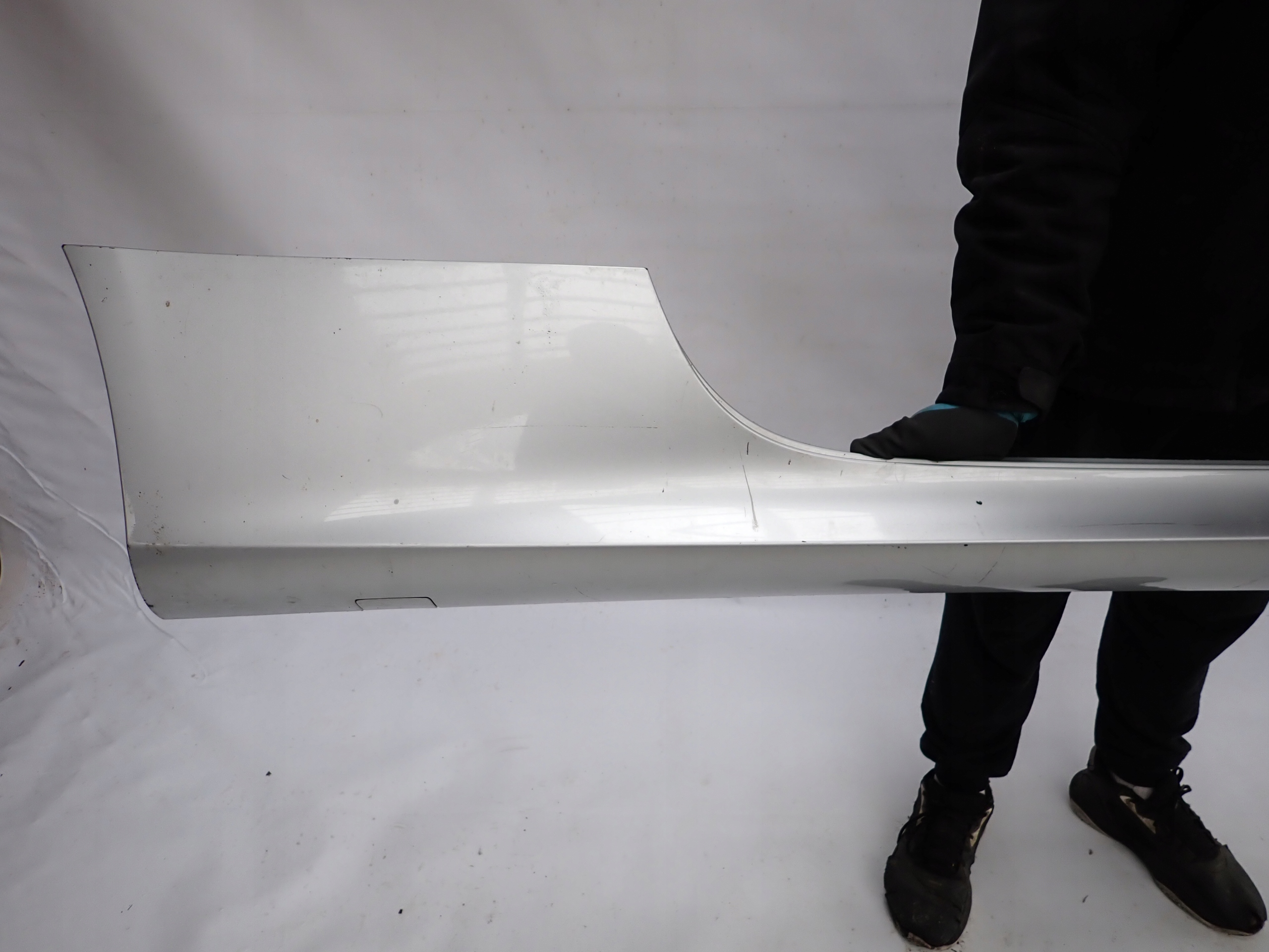 MERCEDES E-KLASA W238 C238 COUPE 17- moulding threshold right threshold right