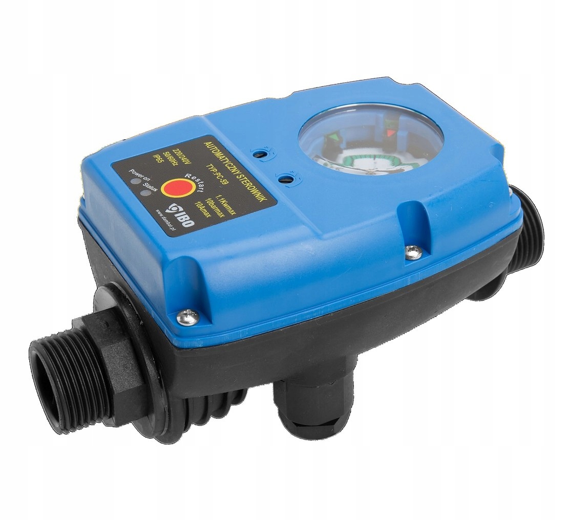 Tlakový Spínač Regulátoru Čerpadla Ibo